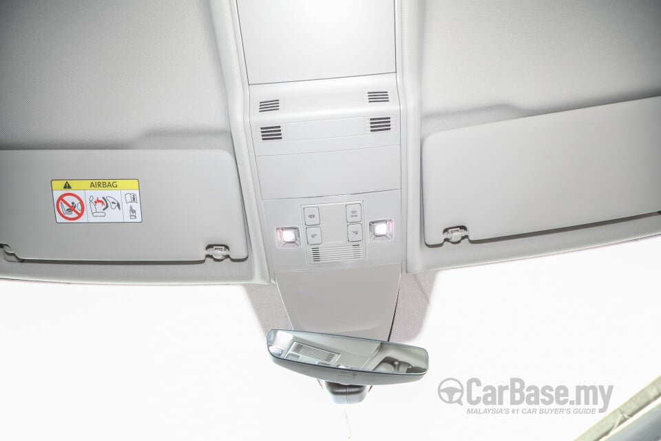 Volkswagen Tiguan Allspace Mk2 Facelift (2022) Interior