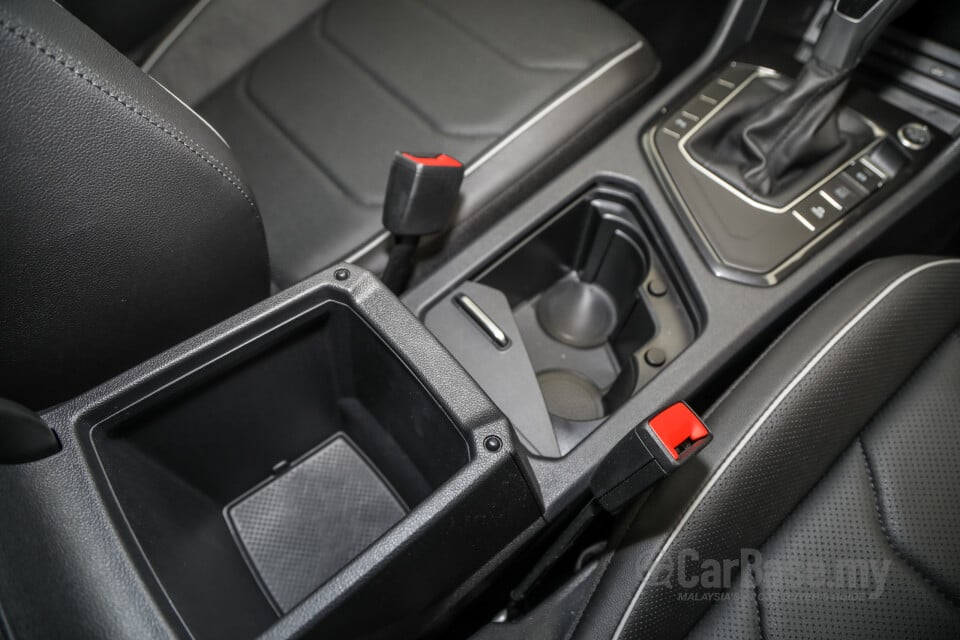 Volkswagen Tiguan Allspace Mk2 Facelift (2022) Interior
