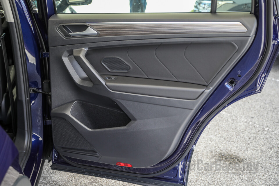 Volkswagen Tiguan Allspace Mk2 Facelift (2022) Interior