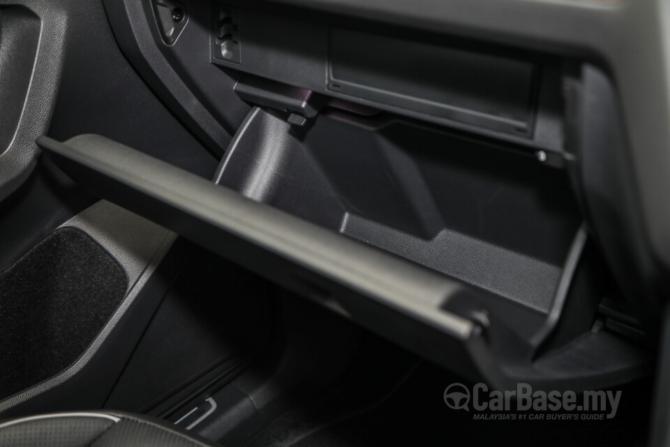 Volkswagen Tiguan Allspace Mk2 Facelift (2022) Interior