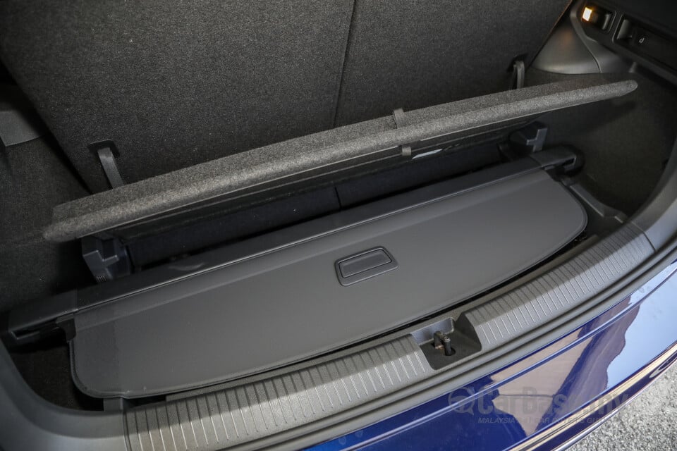 Volkswagen Tiguan Allspace Mk2 Facelift (2022) Interior