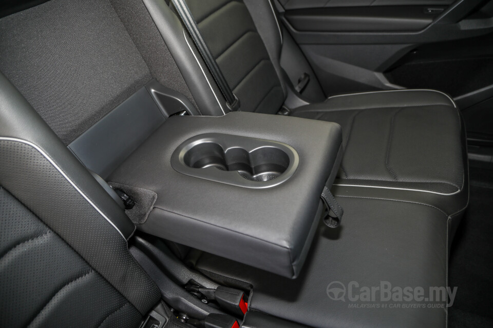 Volkswagen Tiguan Allspace Mk2 Facelift (2022) Interior