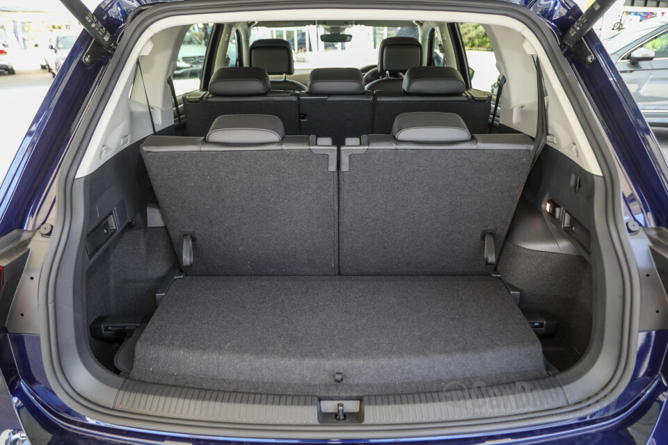 Volkswagen Tiguan Allspace Mk2 Facelift (2022) Interior
