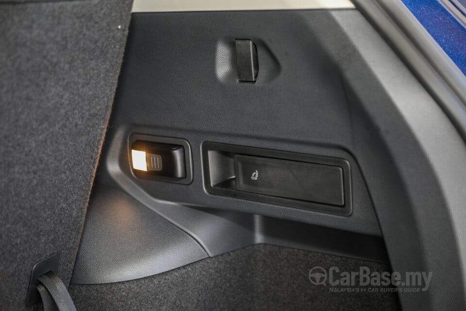 Volkswagen Tiguan Allspace Mk2 Facelift (2022) Interior