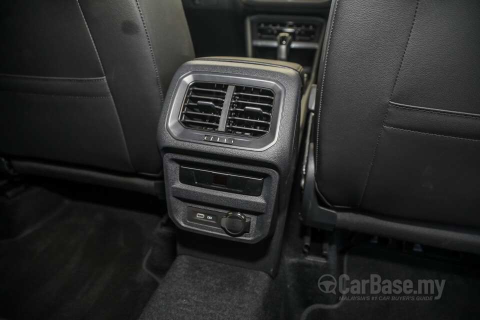 Volkswagen Tiguan Allspace Mk2 Facelift (2022) Interior