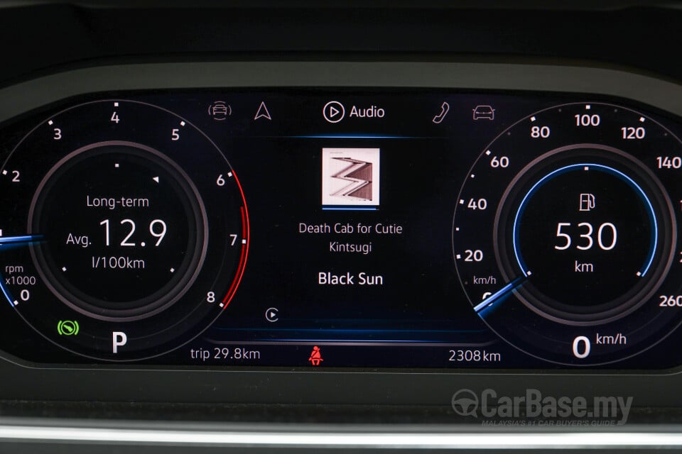 Volkswagen Tiguan Allspace Mk2 Facelift (2022) Interior