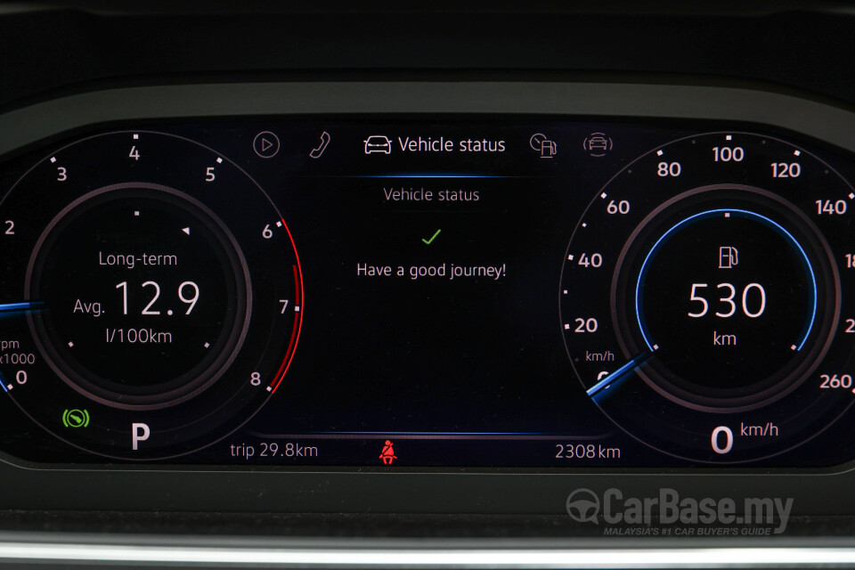 Volkswagen Tiguan Allspace Mk2 Facelift (2022) Interior