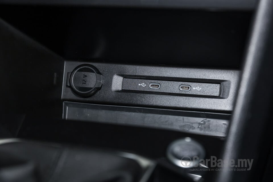 Volkswagen Tiguan Allspace Mk2 Facelift (2022) Interior