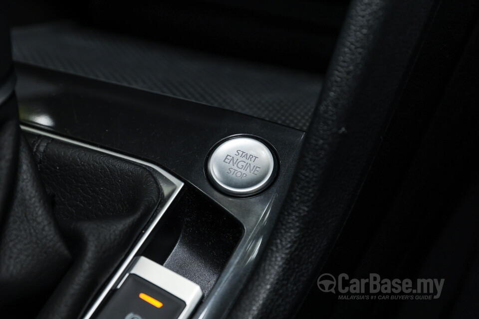 Volkswagen Tiguan Allspace Mk2 Facelift (2022) Interior