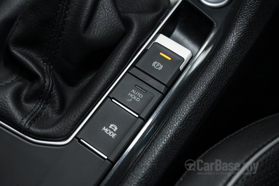 Volkswagen Tiguan Allspace Mk2 Facelift (2022) Interior