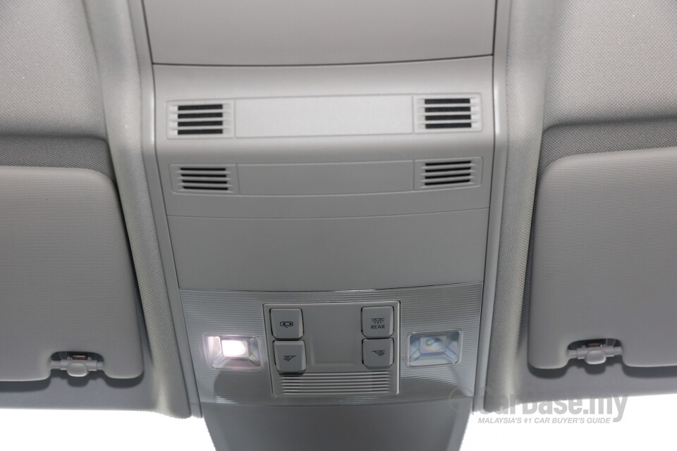 Volkswagen Tiguan Allspace Mk2 Facelift (2022) Interior