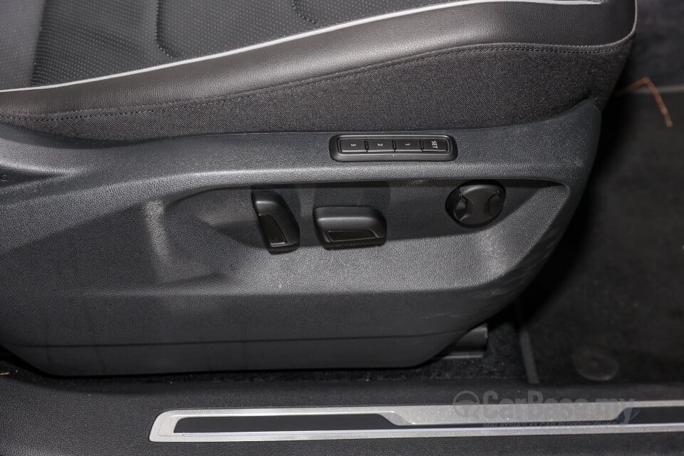 Volkswagen Tiguan Allspace Mk2 Facelift (2022) Interior