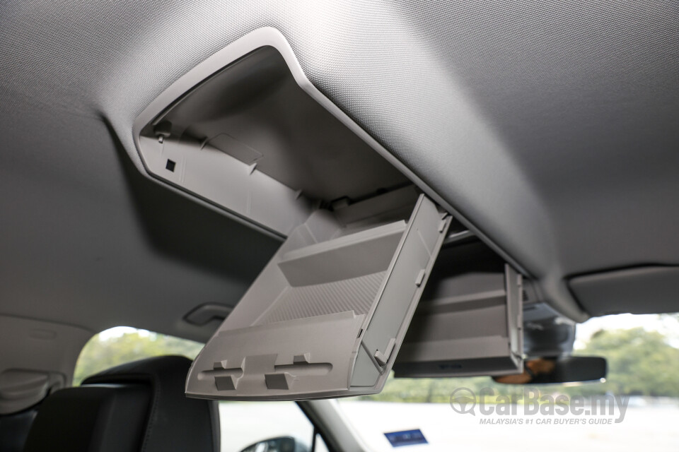 Volkswagen Tiguan Allspace Mk2 Facelift (2022) Interior