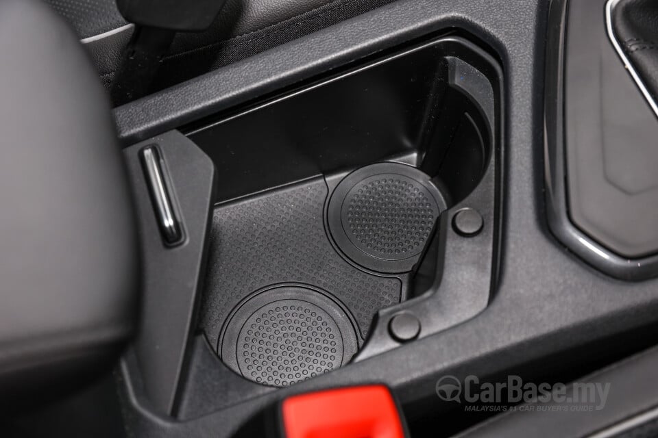 Volkswagen Tiguan Allspace Mk2 Facelift (2022) Interior