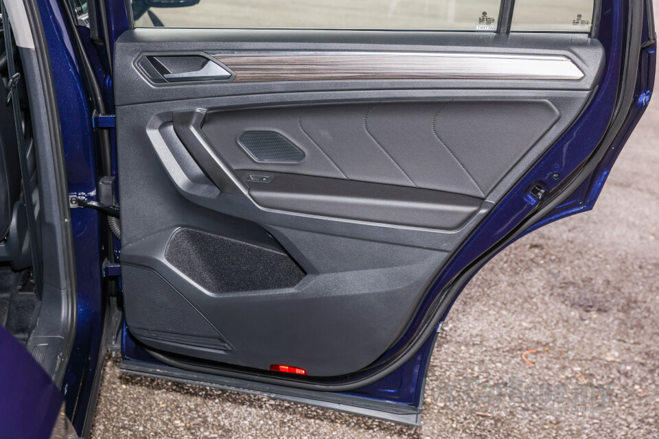 Volkswagen Tiguan Allspace Mk2 Facelift (2022) Interior