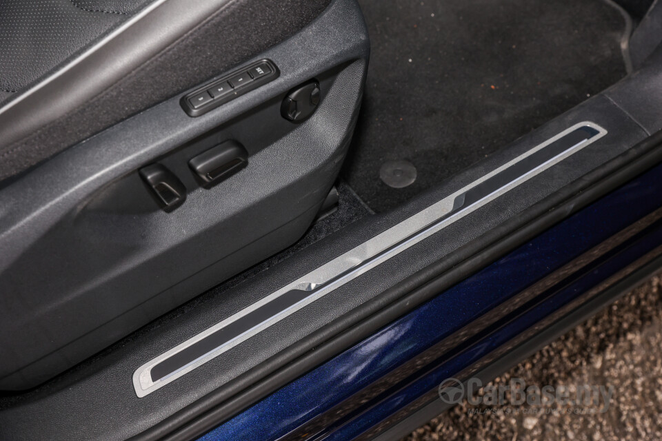 Volkswagen Tiguan Allspace Mk2 Facelift (2022) Interior