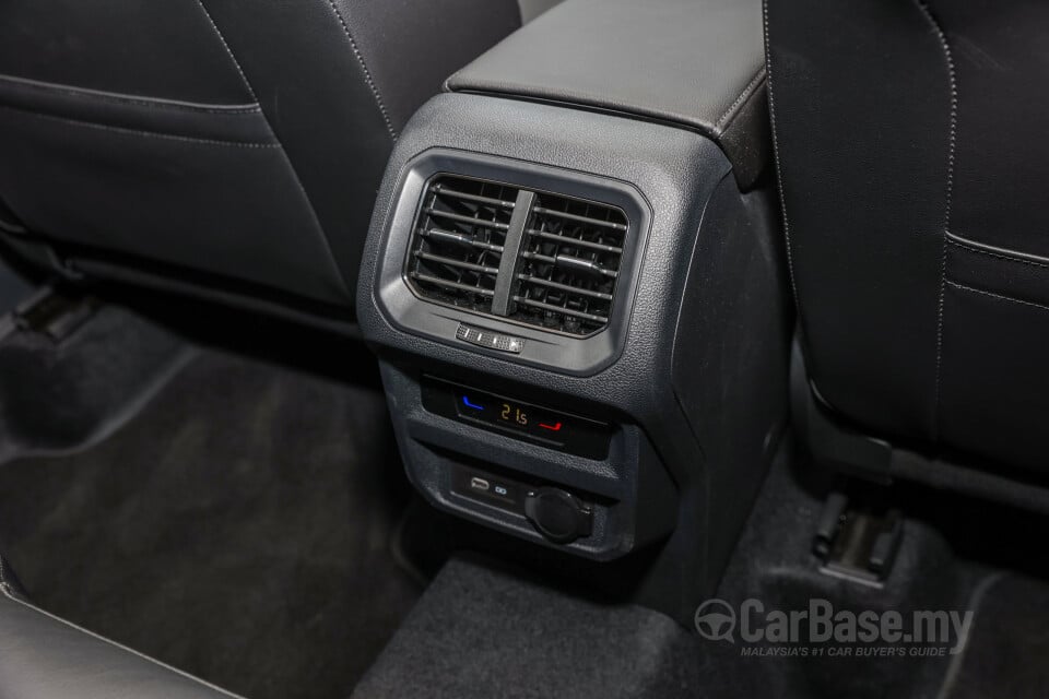 Volkswagen Tiguan Allspace Mk2 Facelift (2022) Interior