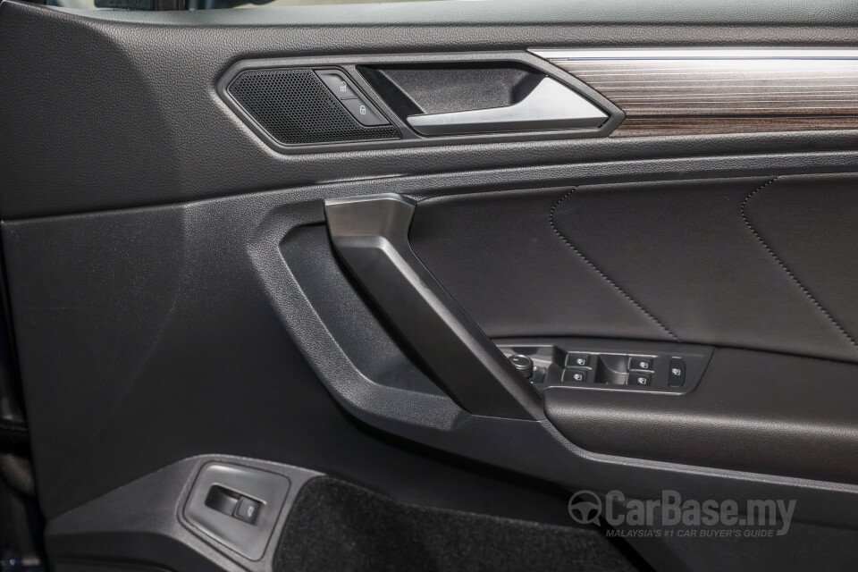 Volkswagen Tiguan Allspace Mk2 Facelift (2022) Interior