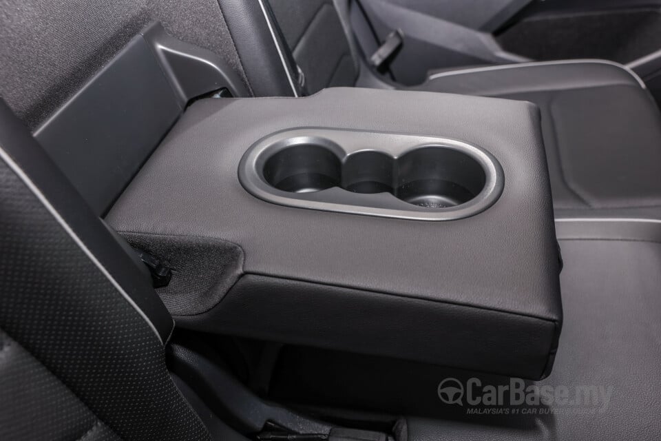 Volkswagen Tiguan Allspace Mk2 Facelift (2022) Interior
