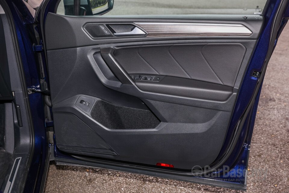 Volkswagen Tiguan Allspace Mk2 Facelift (2022) Interior