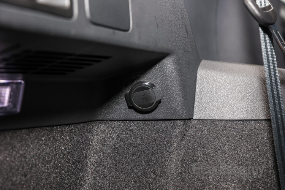 Volkswagen Tiguan Allspace Mk2 Facelift (2022) Interior