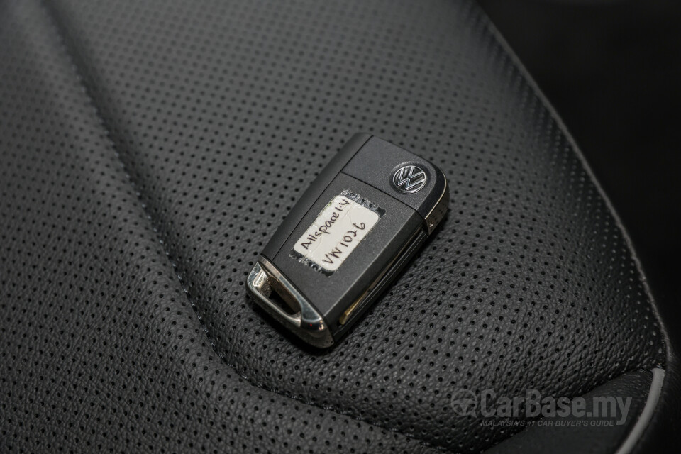 Volkswagen Tiguan Allspace Mk2 Facelift (2022) Interior
