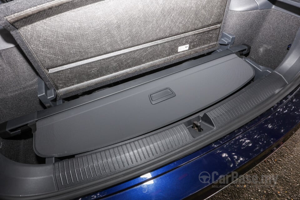 Volkswagen Tiguan Allspace Mk2 Facelift (2022) Interior