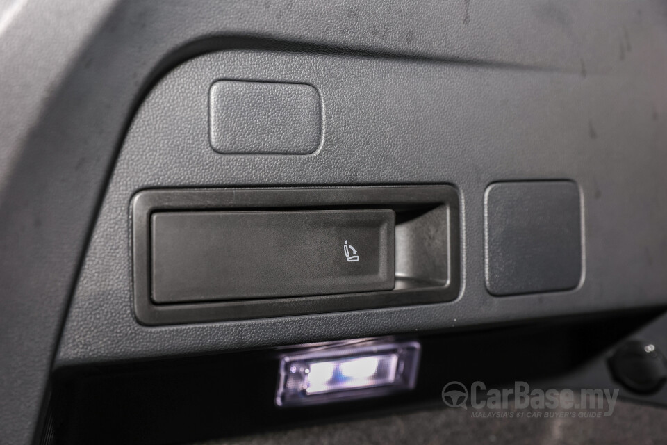 Volkswagen Tiguan Allspace Mk2 Facelift (2022) Interior