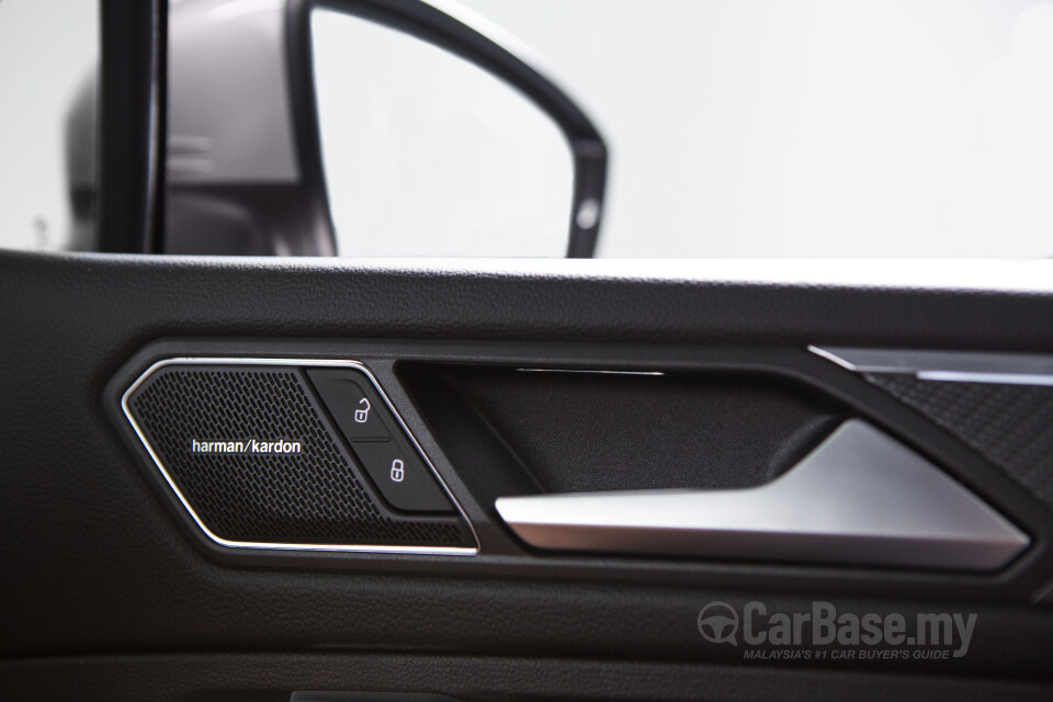Volkswagen Tiguan Allspace Mk2 Facelift (2022) Interior