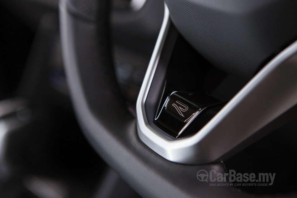 Volkswagen Tiguan Allspace Mk2 Facelift (2022) Interior