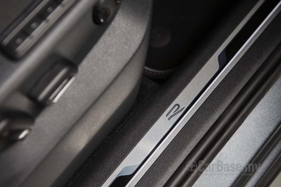 Volkswagen Tiguan Allspace Mk2 Facelift (2022) Interior