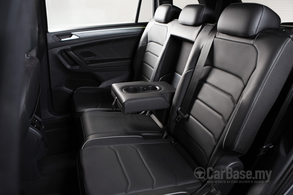 Volkswagen Tiguan Allspace Mk2 Facelift (2022) Interior