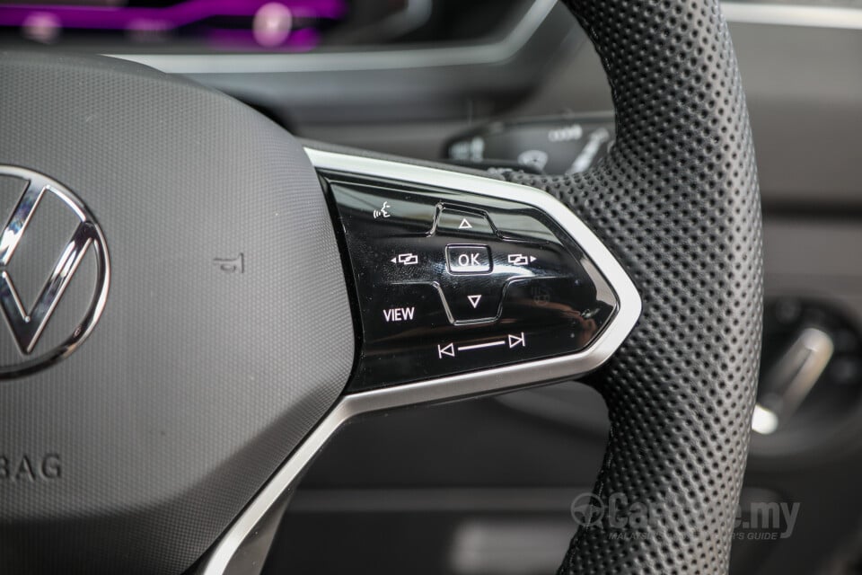 Volkswagen Tiguan Allspace Mk2 Facelift (2022) Interior