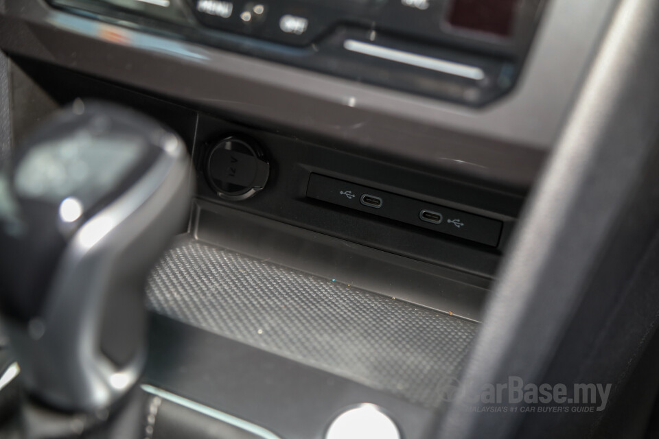 Volkswagen Tiguan Allspace Mk2 Facelift (2022) Interior