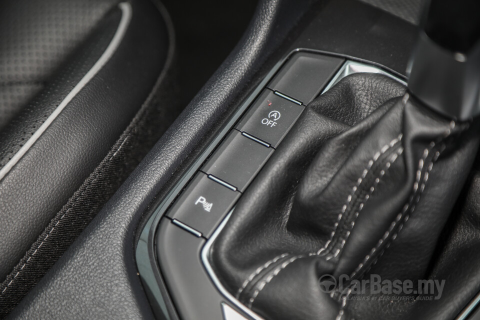 Volkswagen Tiguan Allspace Mk2 Facelift (2022) Interior