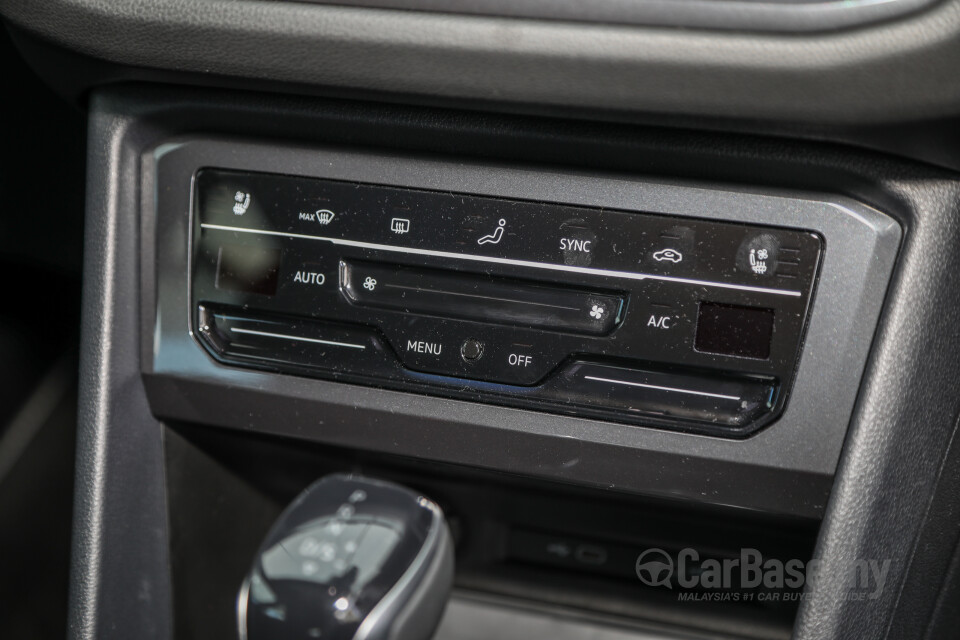 Volkswagen Tiguan Allspace Mk2 Facelift (2022) Interior