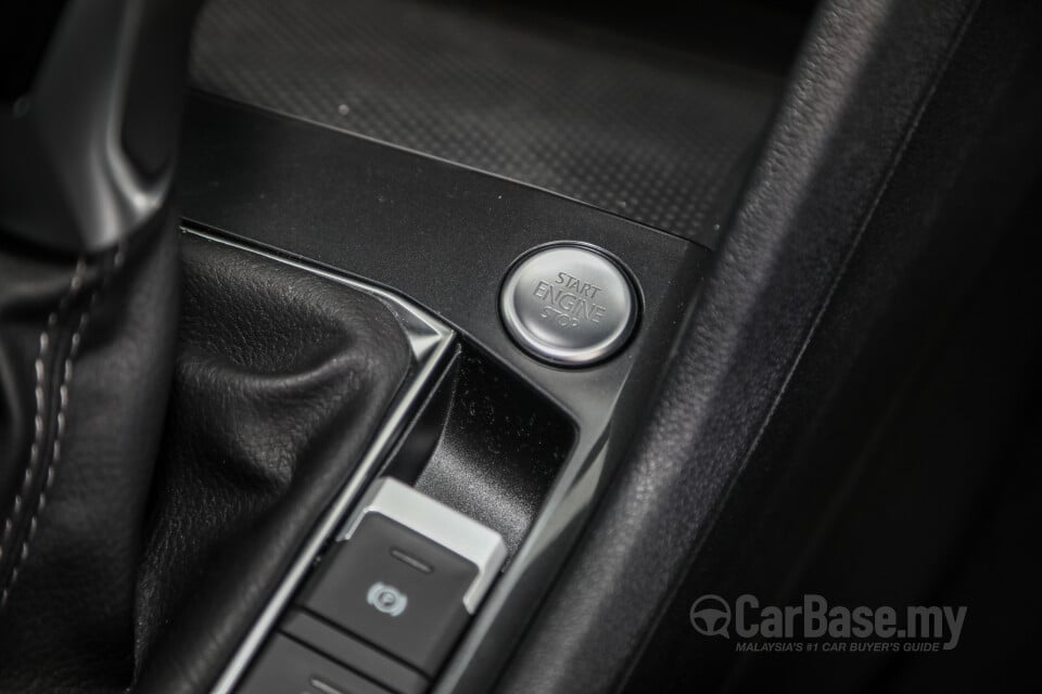 Volkswagen Tiguan Allspace Mk2 Facelift (2022) Interior