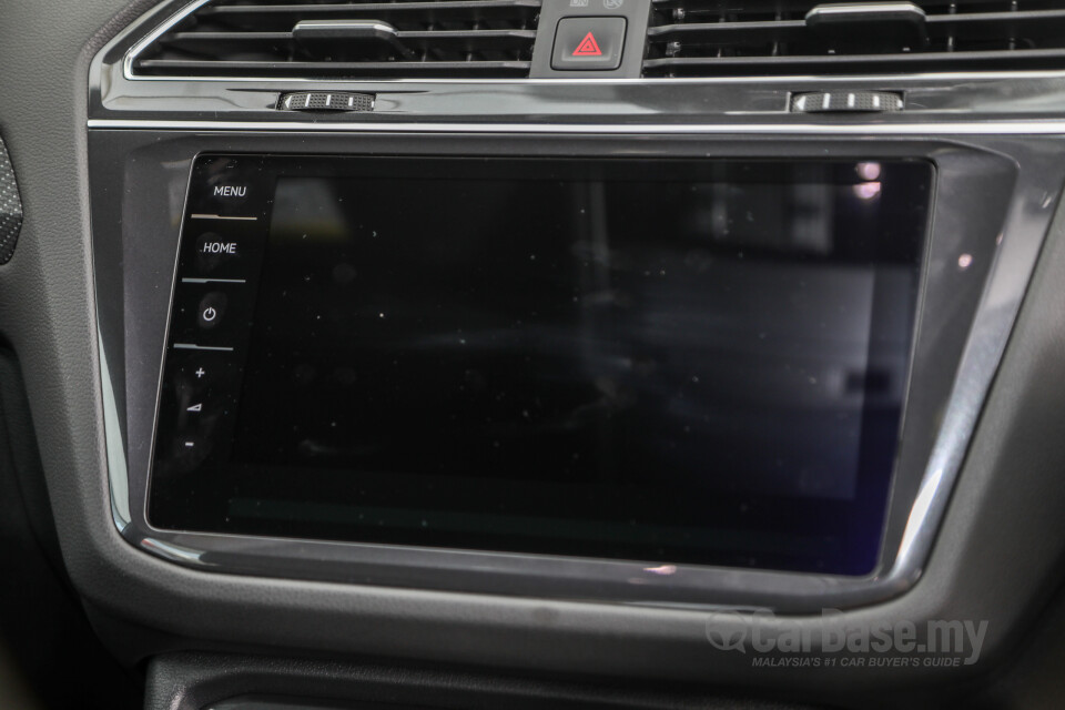 Volkswagen Tiguan Allspace Mk2 Facelift (2022) Interior