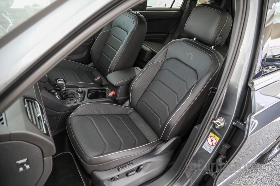 Volkswagen Tiguan Allspace Mk2 Facelift (2022) Interior