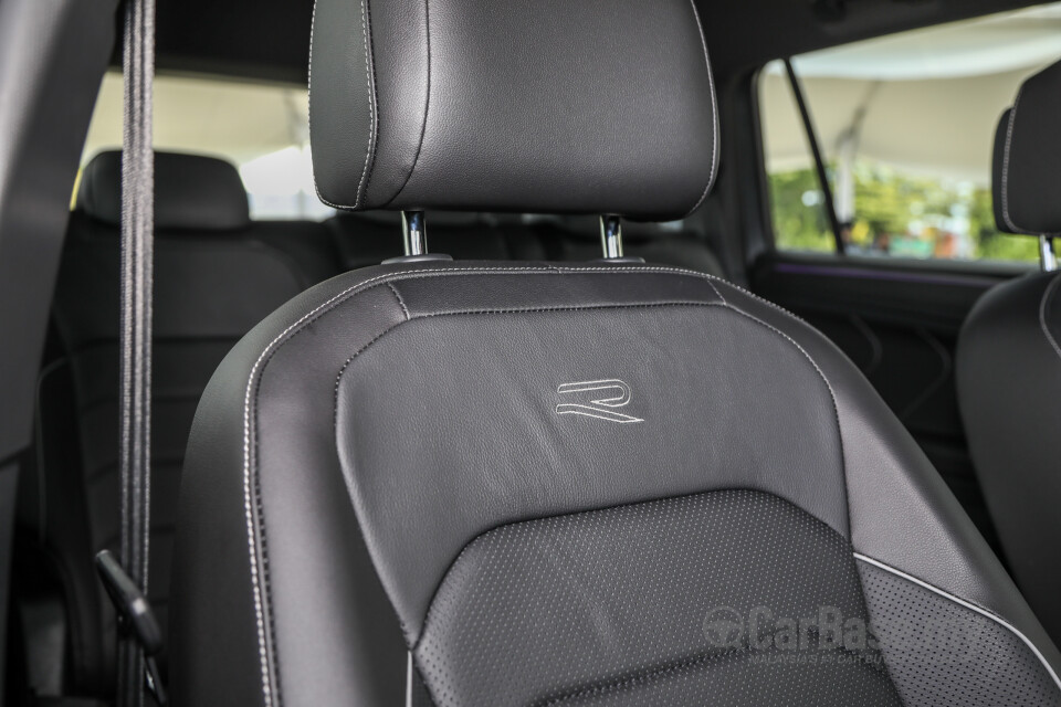Volkswagen Tiguan Allspace Mk2 Facelift (2022) Interior
