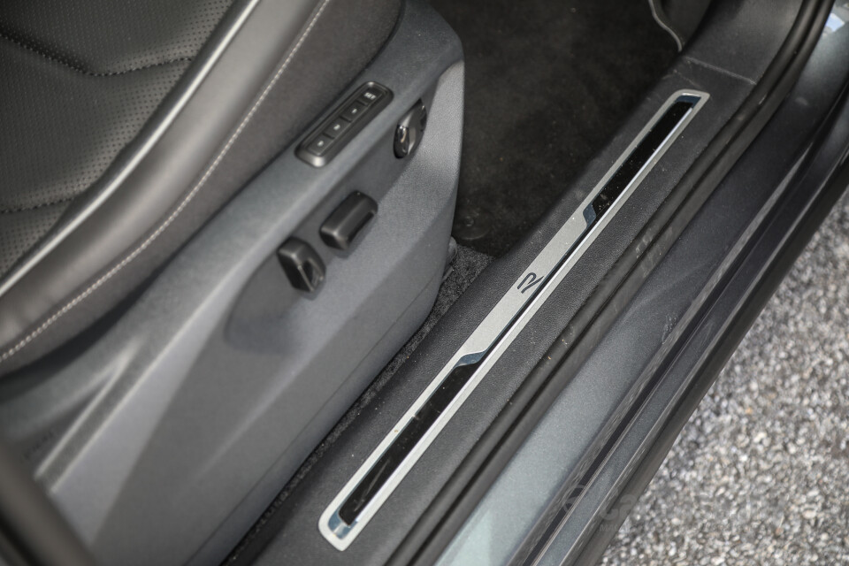 Volkswagen Tiguan Allspace Mk2 Facelift (2022) Interior