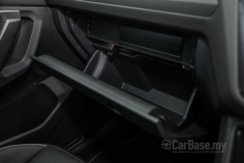 Volkswagen Tiguan Allspace Mk2 Facelift (2022) Interior