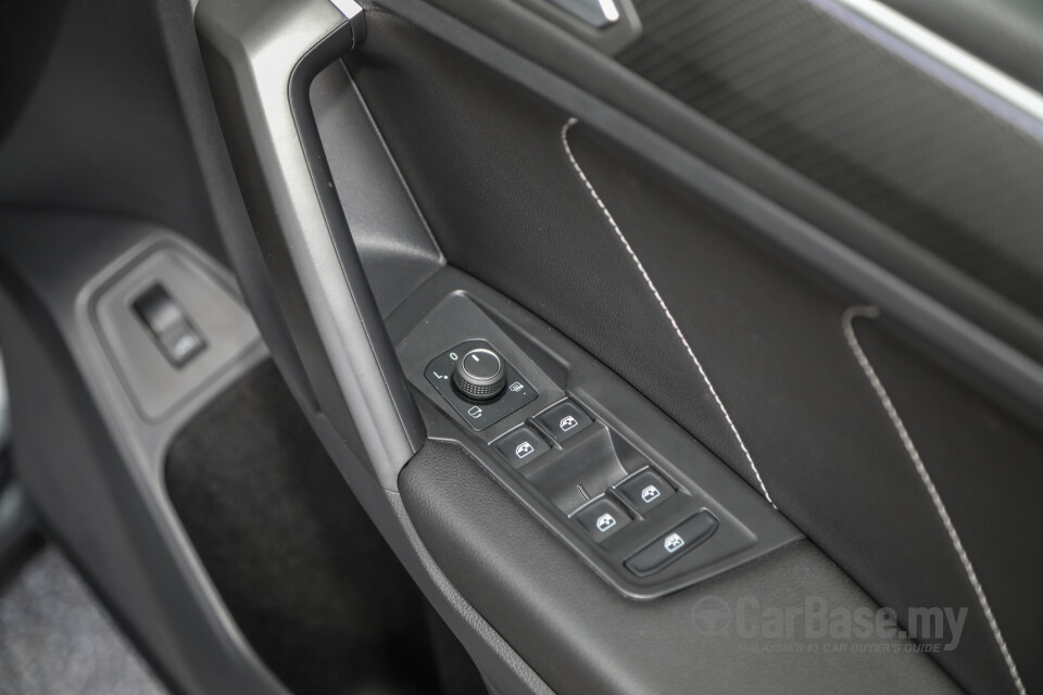Volkswagen Tiguan Allspace Mk2 Facelift (2022) Interior