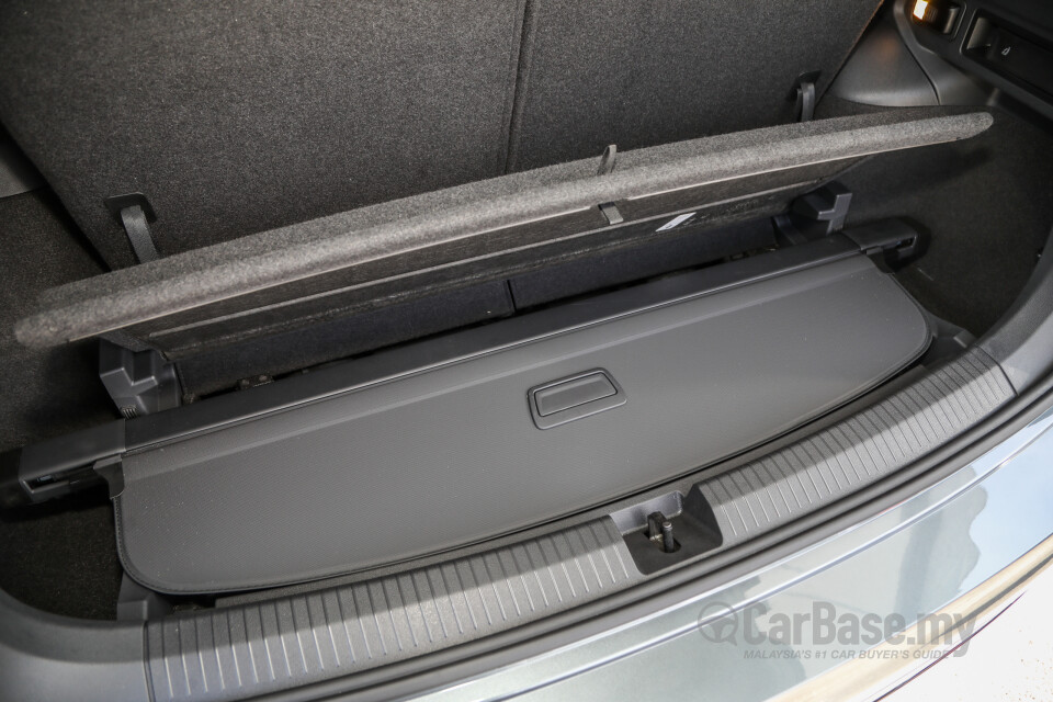Volkswagen Tiguan Allspace Mk2 Facelift (2022) Interior