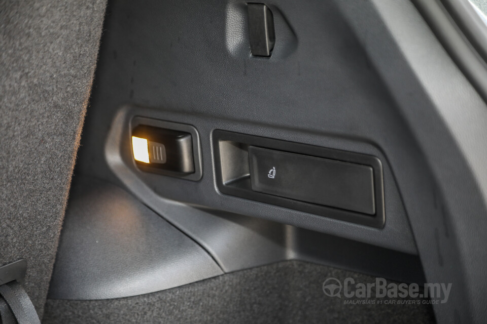 Volkswagen Tiguan Allspace Mk2 Facelift (2022) Interior