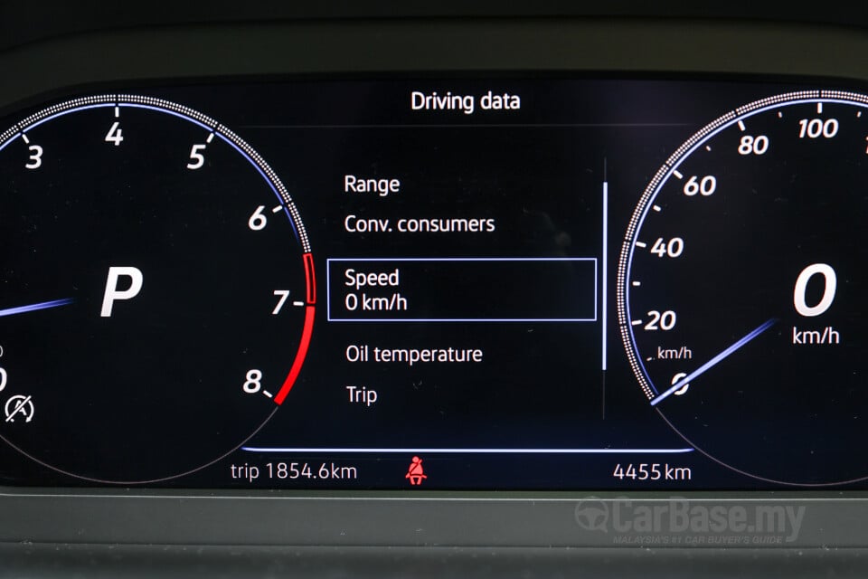 Volkswagen Tiguan Allspace Mk2 Facelift (2022) Interior