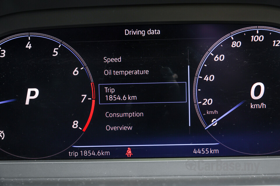 Volkswagen Tiguan Allspace Mk2 Facelift (2022) Interior