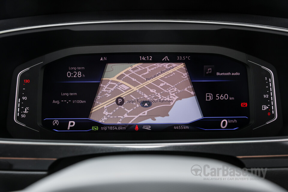 Volkswagen Tiguan Allspace Mk2 Facelift (2022) Interior