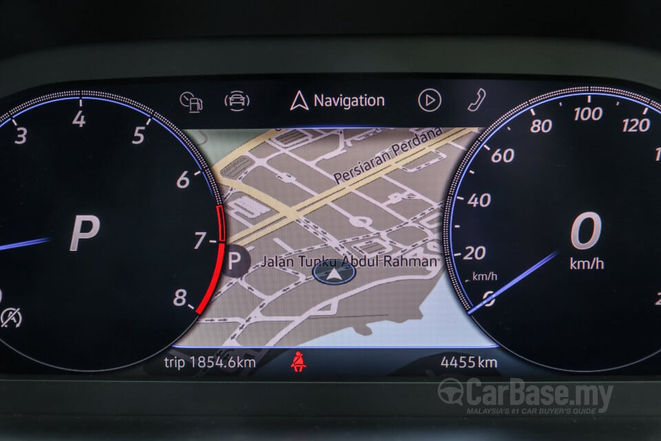 Volkswagen Tiguan Allspace Mk2 Facelift (2022) Interior