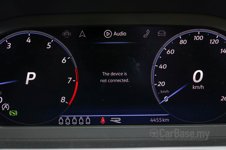 Volkswagen Tiguan Allspace Mk2 Facelift (2022) Interior